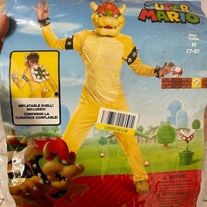 💛 Bowser Costume